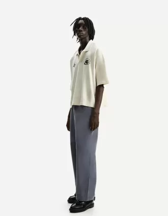 Pantaloni de trening largi