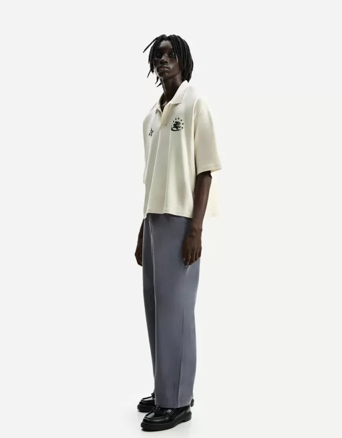 Pantaloni de trening largi Pantaloni de trening largi
