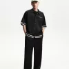 Pantaloni de trening largi Pantaloni de trening largi