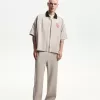 Pantaloni de trening largi Pantaloni de trening largi