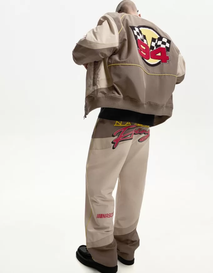 Pantaloni de trening largi Nascar Pantaloni de trening largi Nascar
