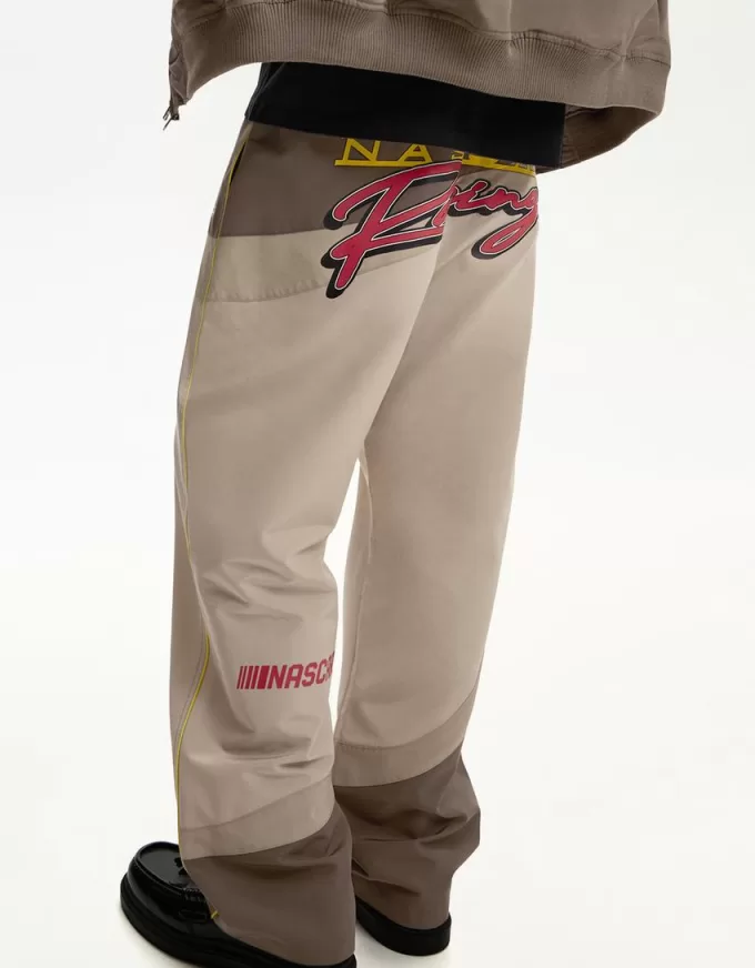 Pantaloni de trening largi Nascar Pantaloni de trening largi Nascar