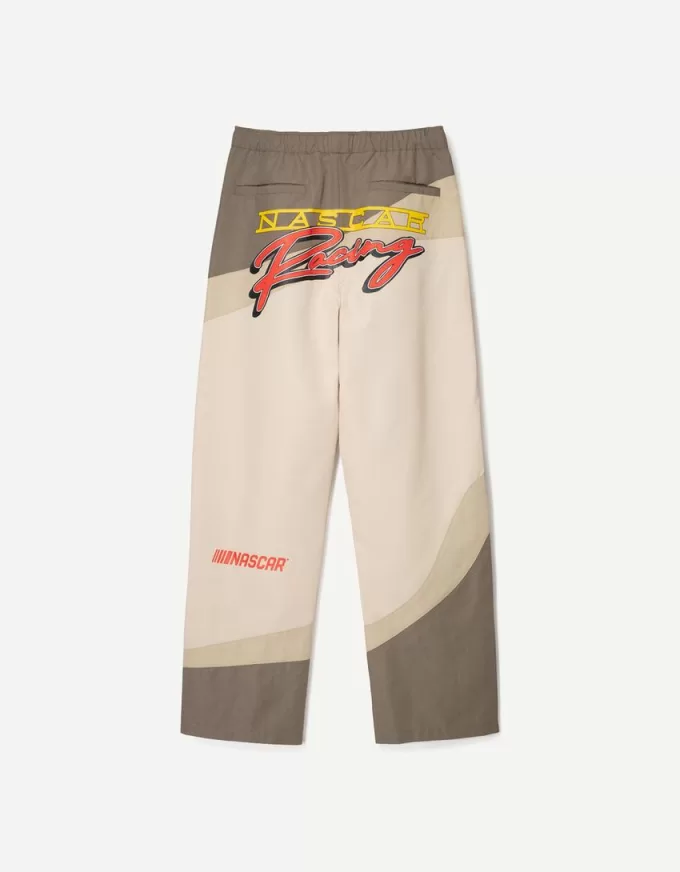 Pantaloni de trening largi Nascar Pantaloni de trening largi Nascar