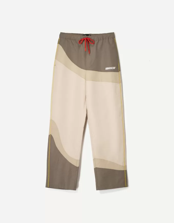Pantaloni de trening largi Nascar Pantaloni de trening largi Nascar