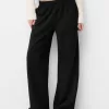 Pantaloni drepte Pantaloni drepte