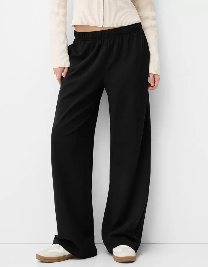 Pantaloni drepte Pantaloni drepte