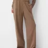 Pantaloni drepte