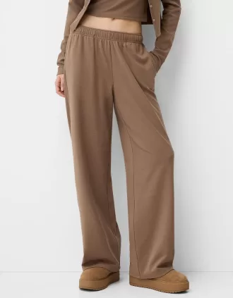 Pantaloni drepte