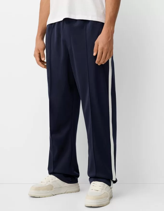 Pantaloni drepte Pantaloni drepte