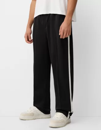 Pantaloni drepte