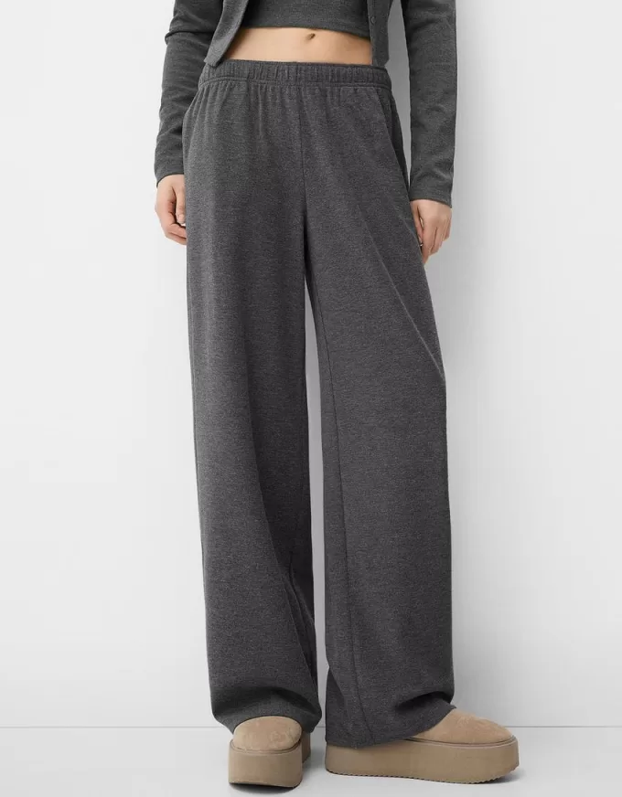 Pantaloni drepte Pantaloni drepte