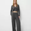 Pantaloni drepte Pantaloni drepte