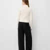 Pantaloni drepte Pantaloni drepte