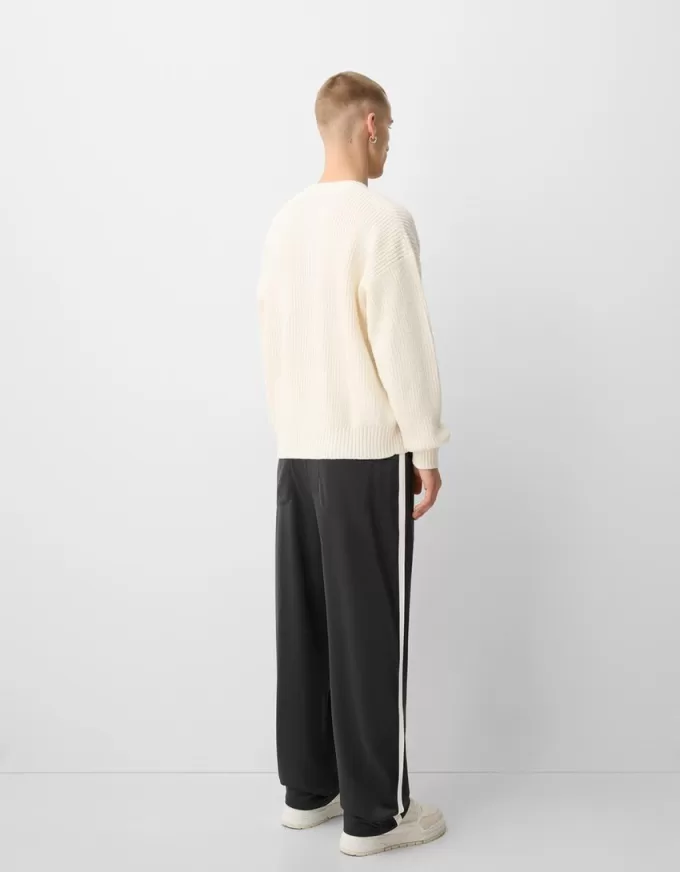 Pantaloni drepte Pantaloni drepte