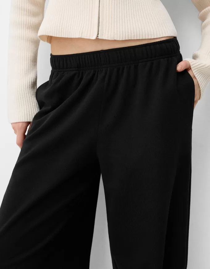 Pantaloni drepte Pantaloni drepte