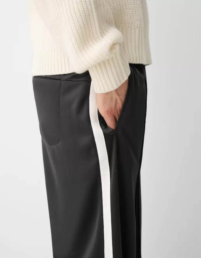 Pantaloni drepte Pantaloni drepte