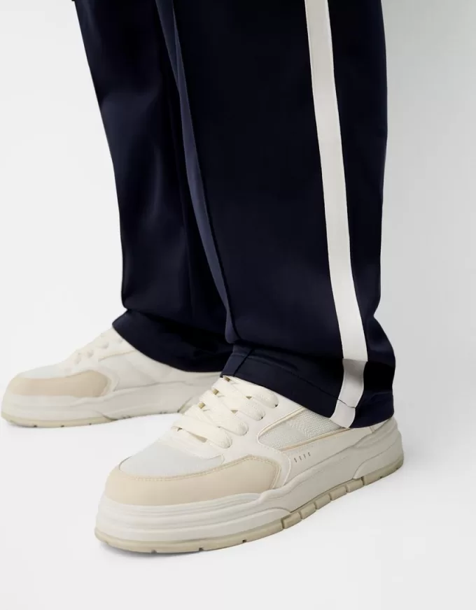 Pantaloni drepte Pantaloni drepte