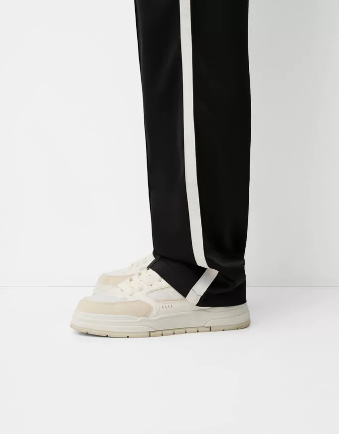 Pantaloni drepte Pantaloni drepte