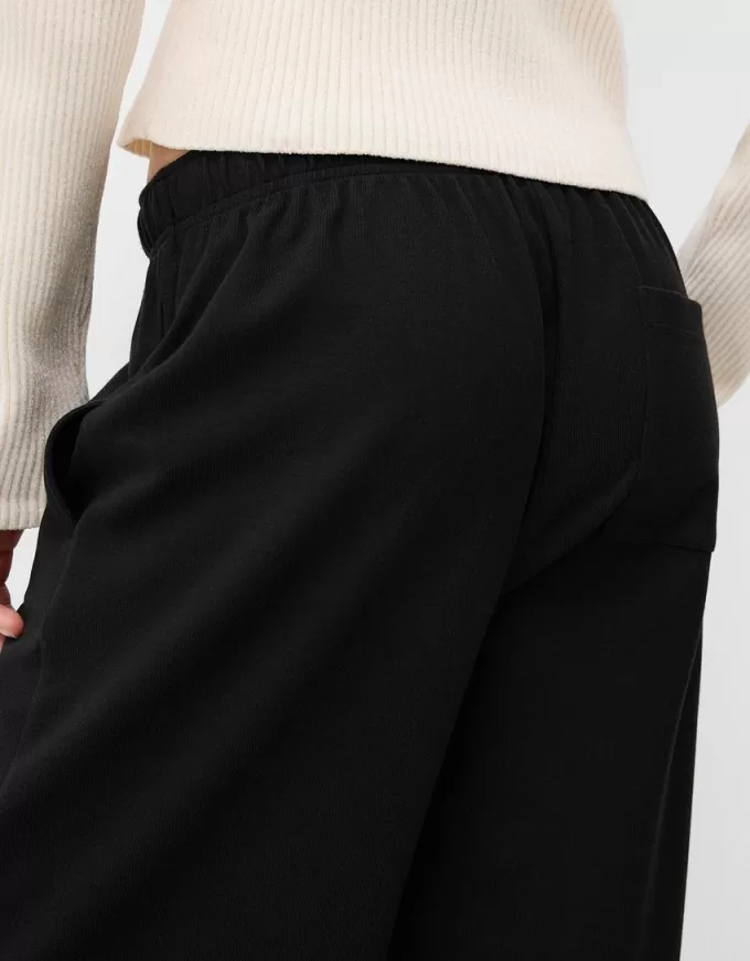 Pantaloni drepte Pantaloni drepte