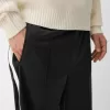 Pantaloni drepte Pantaloni drepte