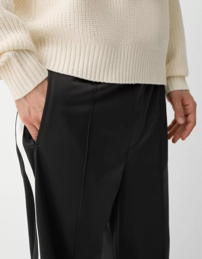Pantaloni drepte Pantaloni drepte