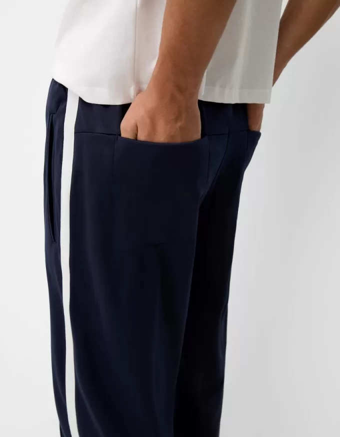 Pantaloni drepte Pantaloni drepte