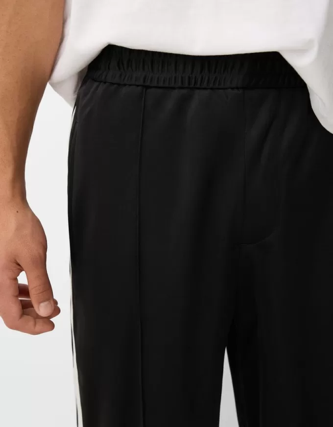 Pantaloni drepte Pantaloni drepte