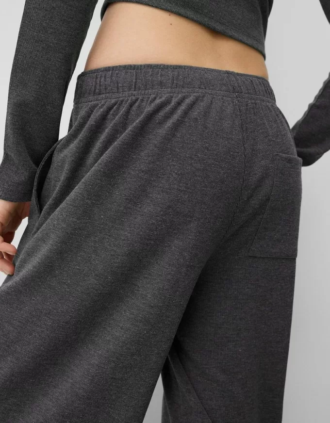 Pantaloni drepte Pantaloni drepte