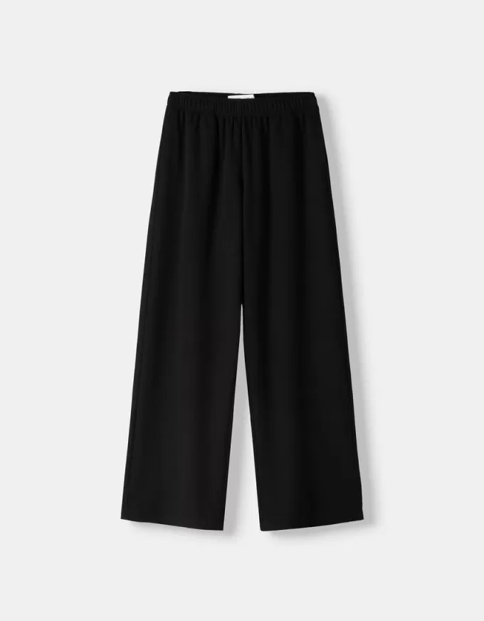 Pantaloni drepte Pantaloni drepte