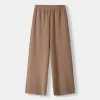 Pantaloni drepte