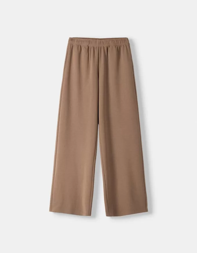 Pantaloni drepte