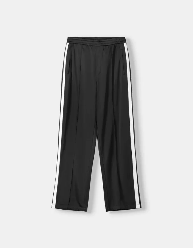 Pantaloni drepte Pantaloni drepte