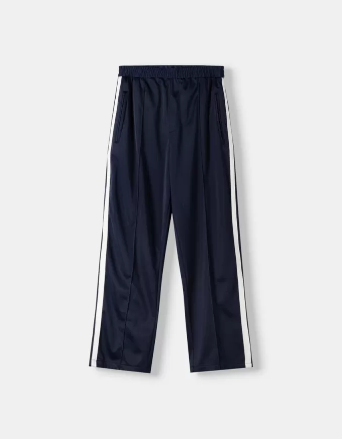 Pantaloni drepte Pantaloni drepte