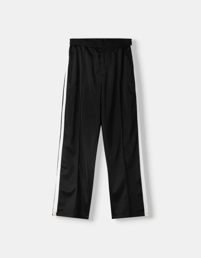 Pantaloni drepte Pantaloni drepte