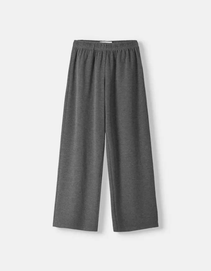 Pantaloni drepte Pantaloni drepte