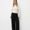Pantaloni drepte Pantaloni drepte