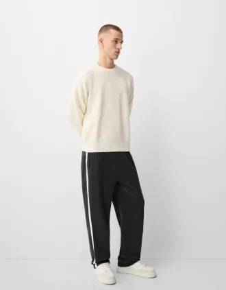 Pantaloni drepte