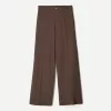 Pantaloni largi