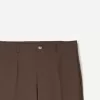 Pantaloni largi