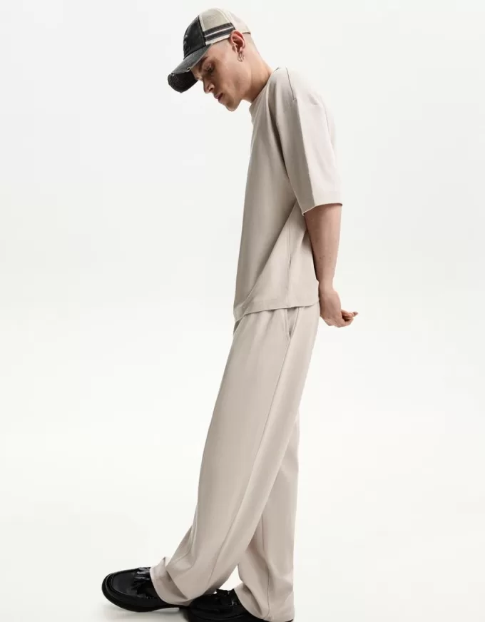 Pantaloni largi Pantaloni largi