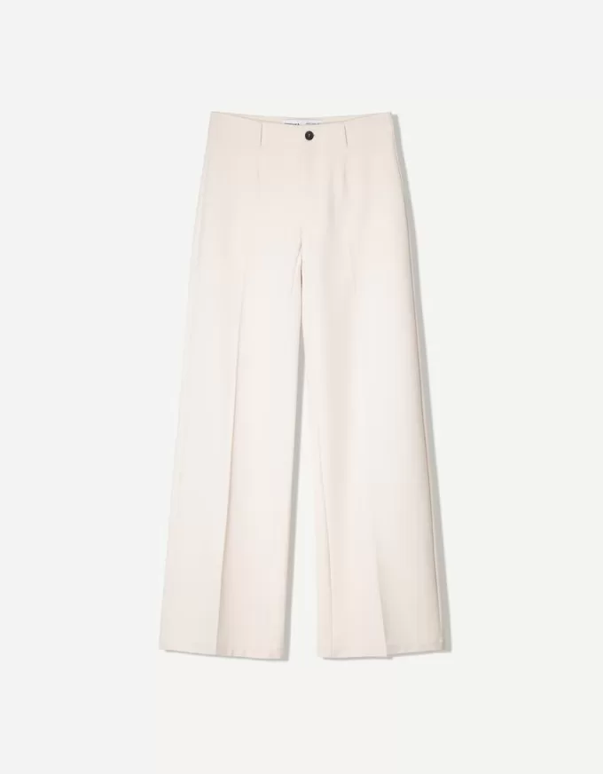 Pantaloni largi