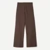 Pantaloni largi