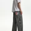 Pantaloni largi Nascar Pantaloni largi Nascar