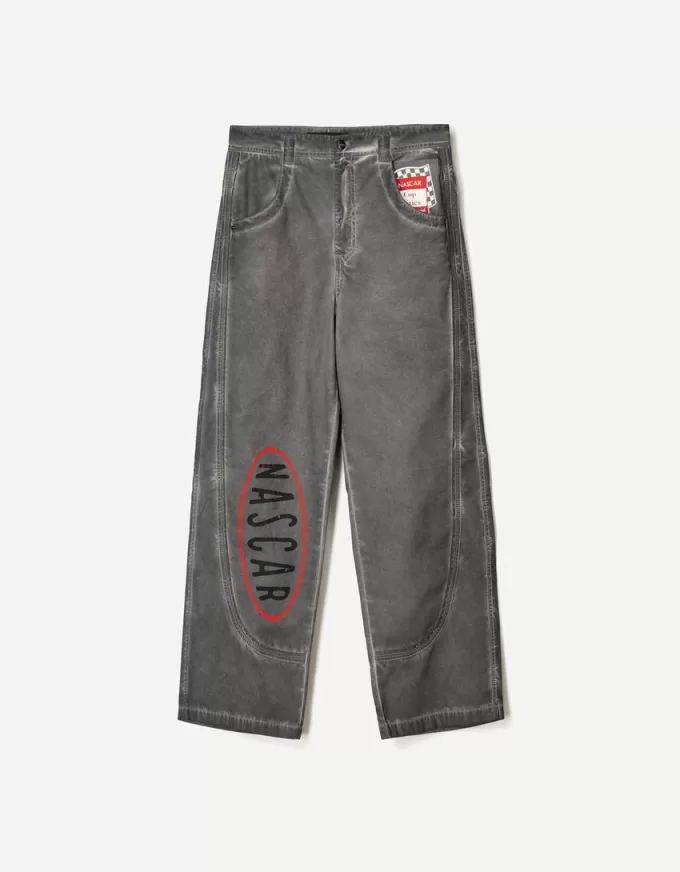 Pantaloni largi Nascar Pantaloni largi Nascar