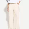 Pantaloni largi cu șnur Pantaloni largi cu șnur