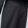Pantaloni largi cu talie joasă Pantaloni largi cu talie joasă