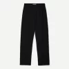 Pantaloni largi de pluș Pantaloni largi de pluș