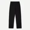 Pantaloni largi de pluș Pantaloni largi de pluș