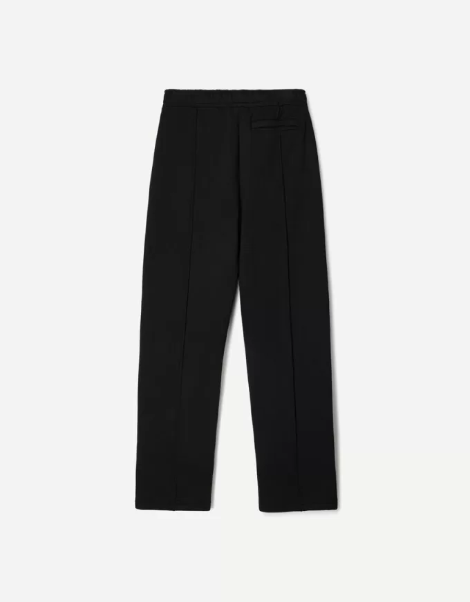 Pantaloni largi de pluș Pantaloni largi de pluș