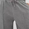 Pantaloni largi la atingere moale